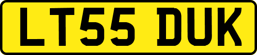 LT55DUK