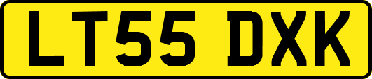 LT55DXK