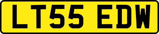 LT55EDW