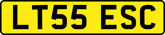 LT55ESC