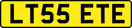 LT55ETE