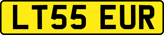 LT55EUR