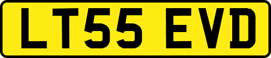 LT55EVD
