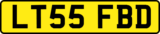 LT55FBD
