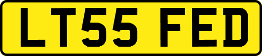 LT55FED