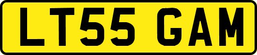 LT55GAM