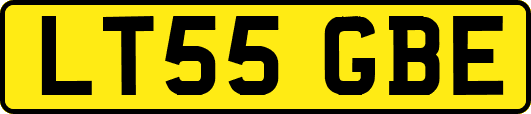LT55GBE