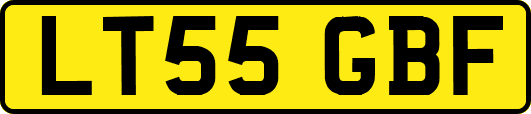 LT55GBF
