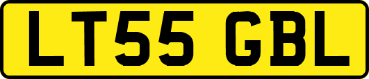 LT55GBL