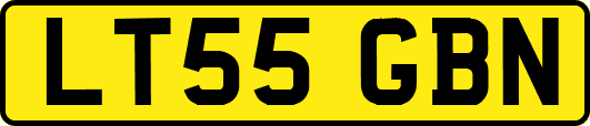LT55GBN