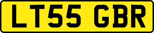 LT55GBR