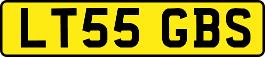 LT55GBS