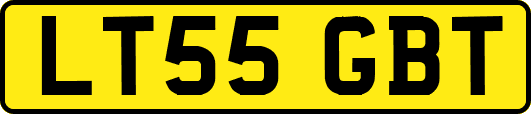 LT55GBT