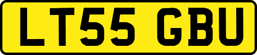 LT55GBU