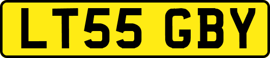 LT55GBY