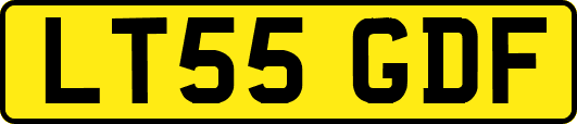 LT55GDF