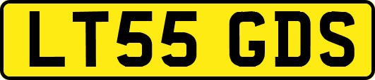 LT55GDS