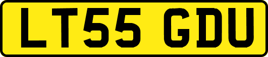 LT55GDU