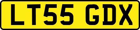 LT55GDX