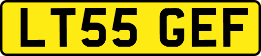 LT55GEF