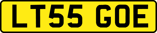 LT55GOE