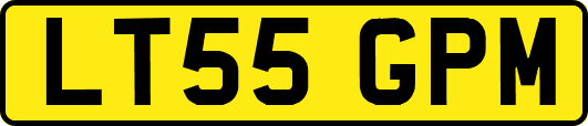 LT55GPM