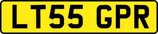 LT55GPR