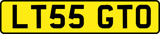 LT55GTO