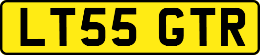 LT55GTR