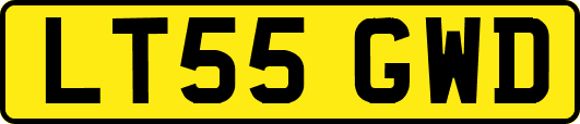 LT55GWD
