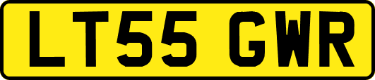 LT55GWR