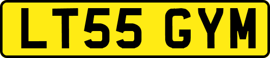 LT55GYM