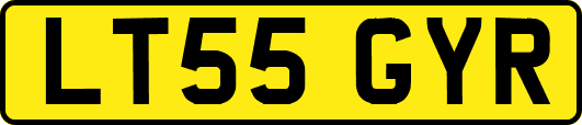 LT55GYR