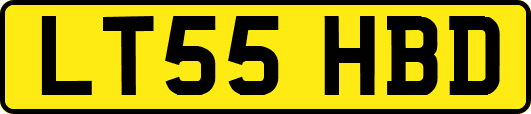 LT55HBD