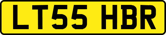LT55HBR