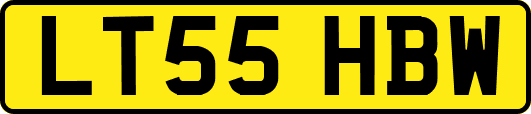 LT55HBW