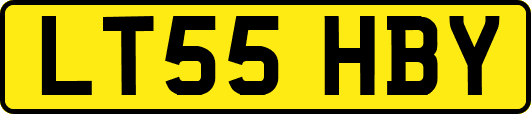 LT55HBY