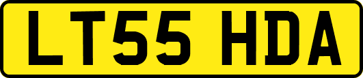 LT55HDA
