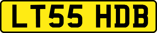 LT55HDB