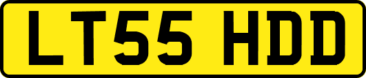 LT55HDD