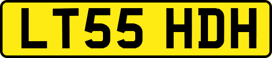 LT55HDH