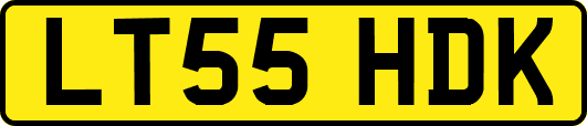LT55HDK