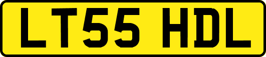 LT55HDL