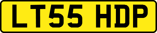 LT55HDP