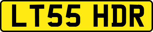 LT55HDR