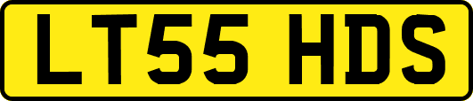 LT55HDS