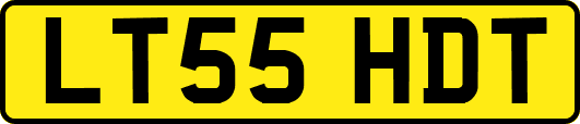 LT55HDT