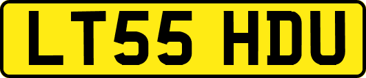 LT55HDU
