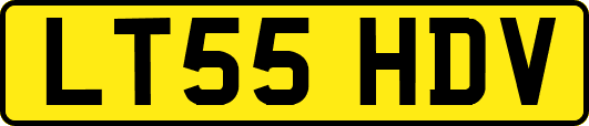 LT55HDV