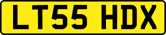 LT55HDX
